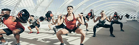 2019年12月12日：LESMILLS BODYPUMP 2019 Q4新套路公開課